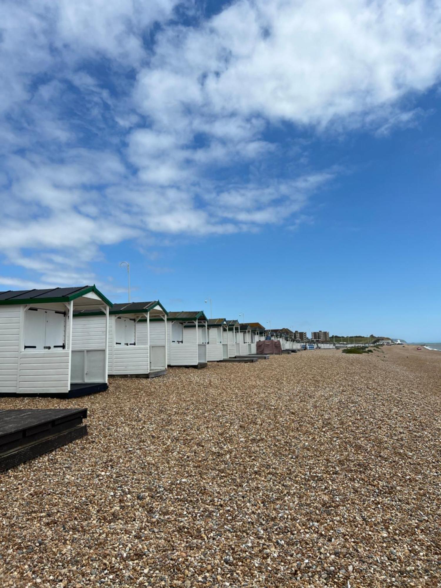 Chic Coastal Bexhill-on-Sea
